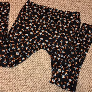 LuLaRoe talk & curvy leggings